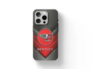 Bentley Custodia Smartphone Sensazione Pulita Moderna